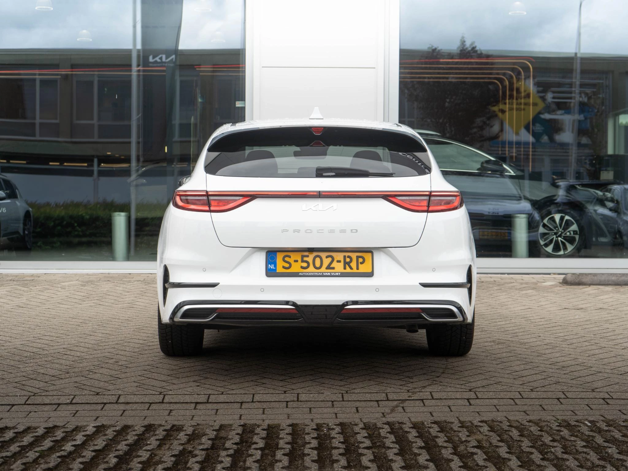 Hoofdafbeelding Kia ProCeed