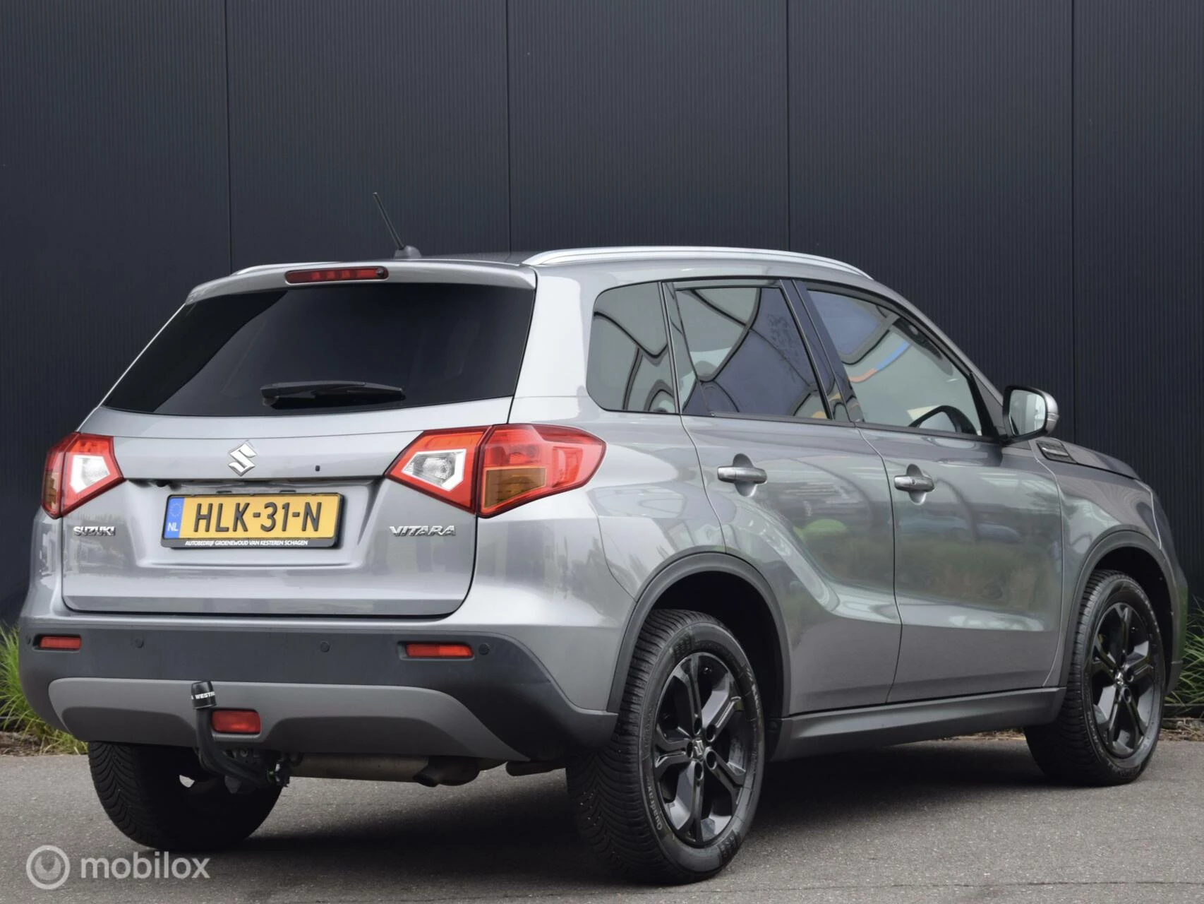Hoofdafbeelding Suzuki Vitara
