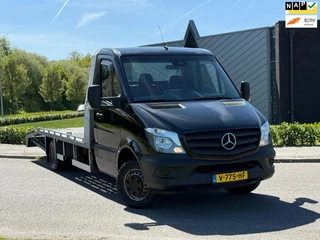Mercedes-Benz Sprinter 516 2.2 Automaat Autotransporter| Airco | Navi | Radio |
