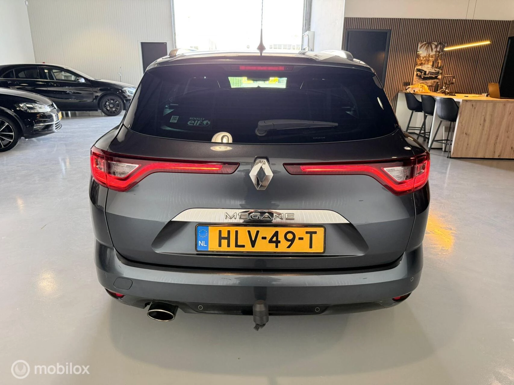 Hoofdafbeelding Renault Mégane Estate