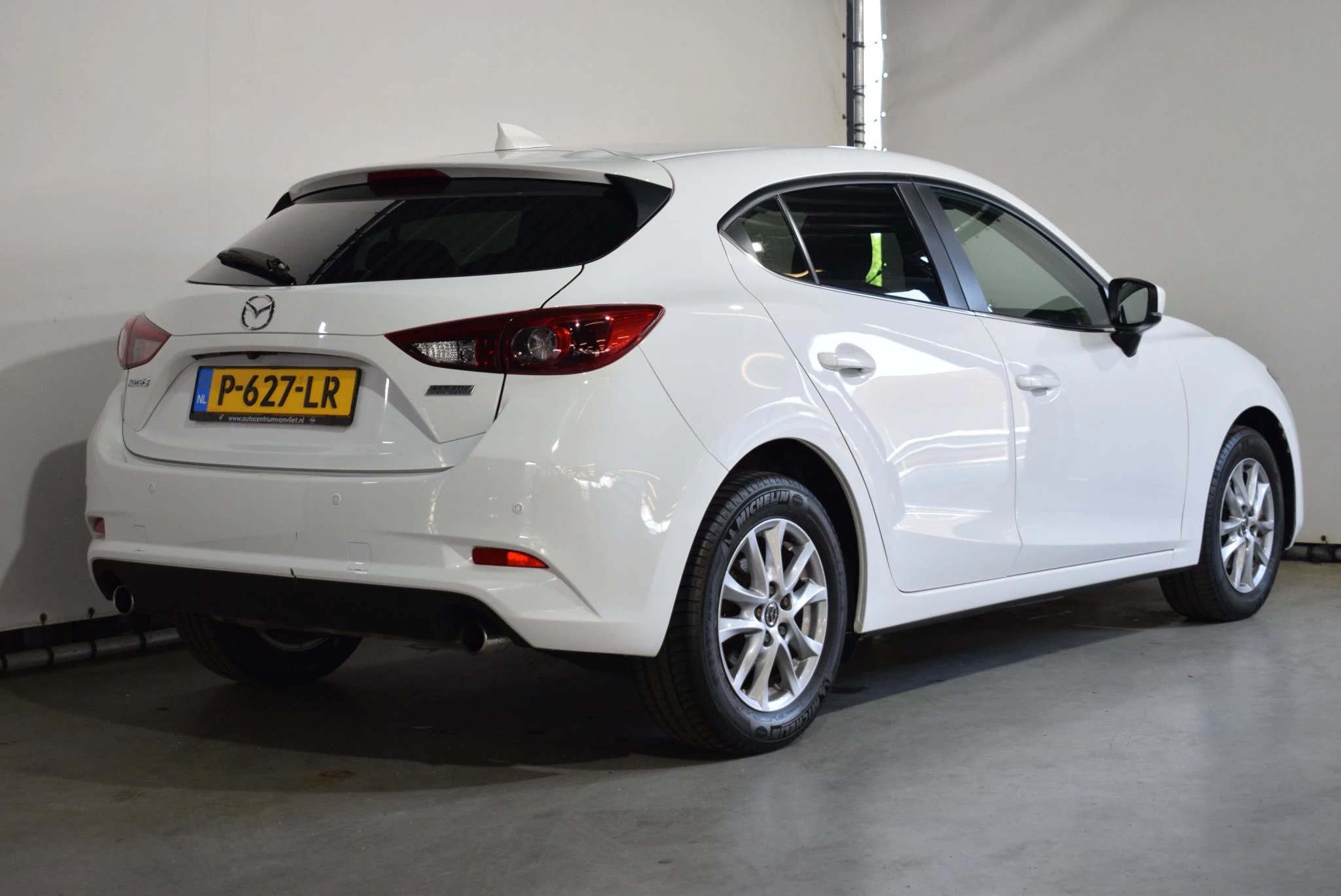 Hoofdafbeelding Mazda 3