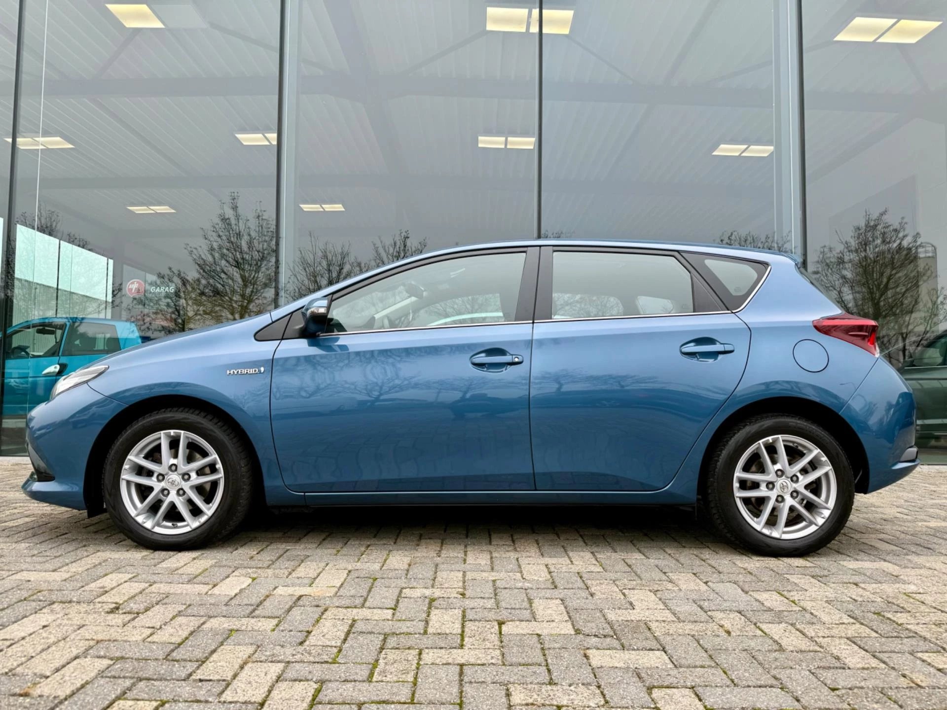 Hoofdafbeelding Toyota Auris