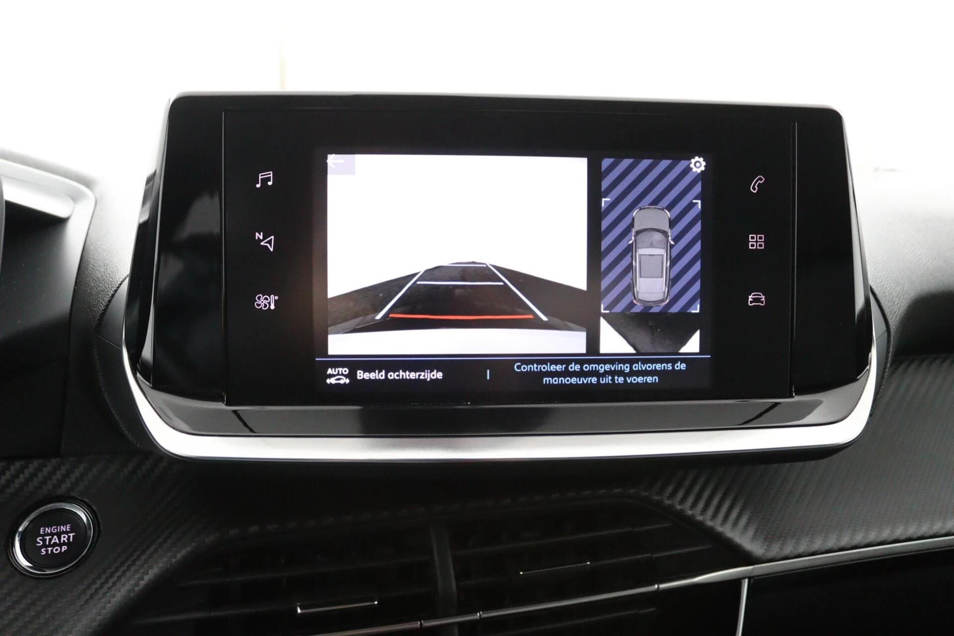 Hoofdafbeelding Peugeot e-2008