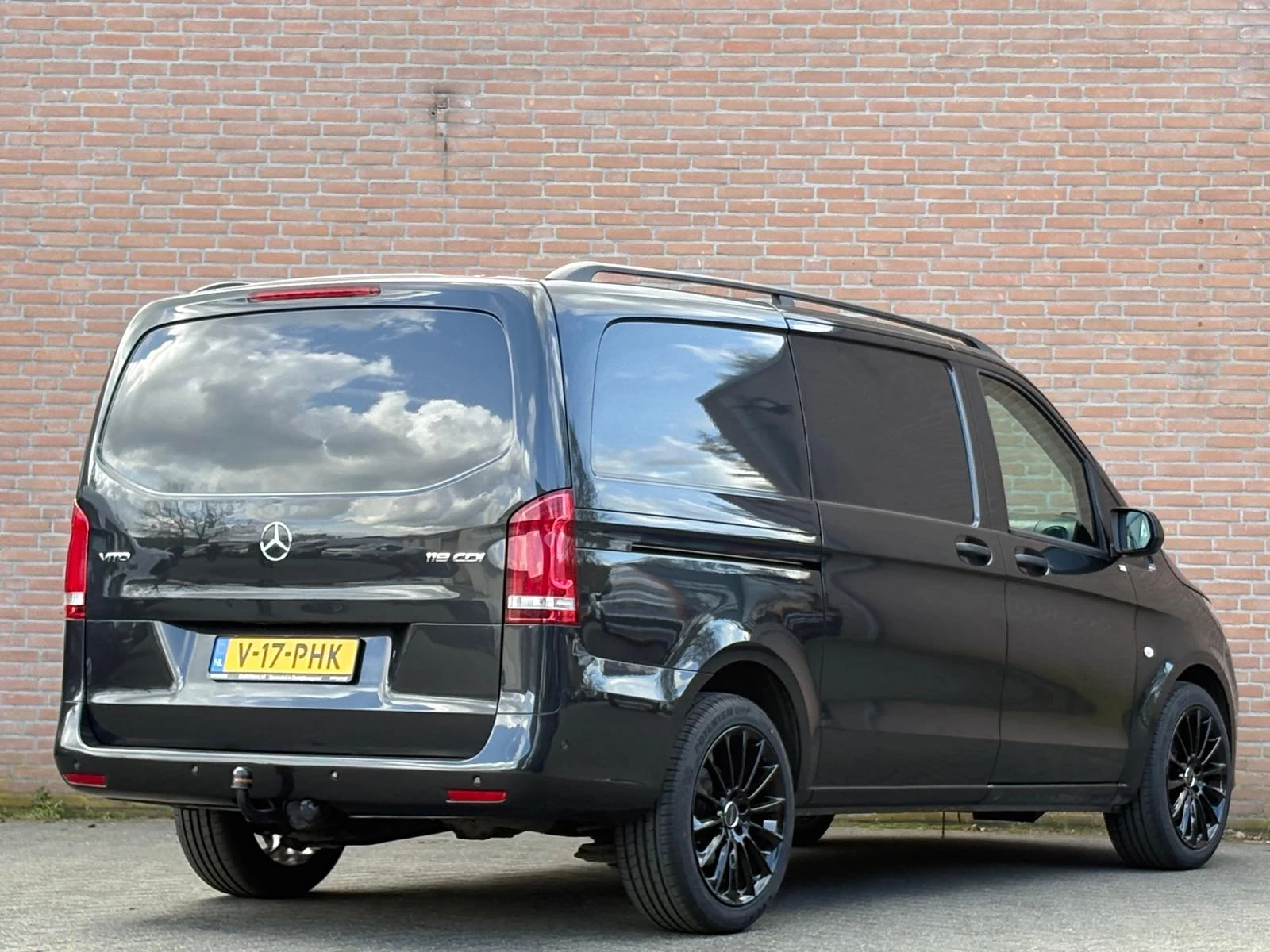 Hoofdafbeelding Mercedes-Benz Vito