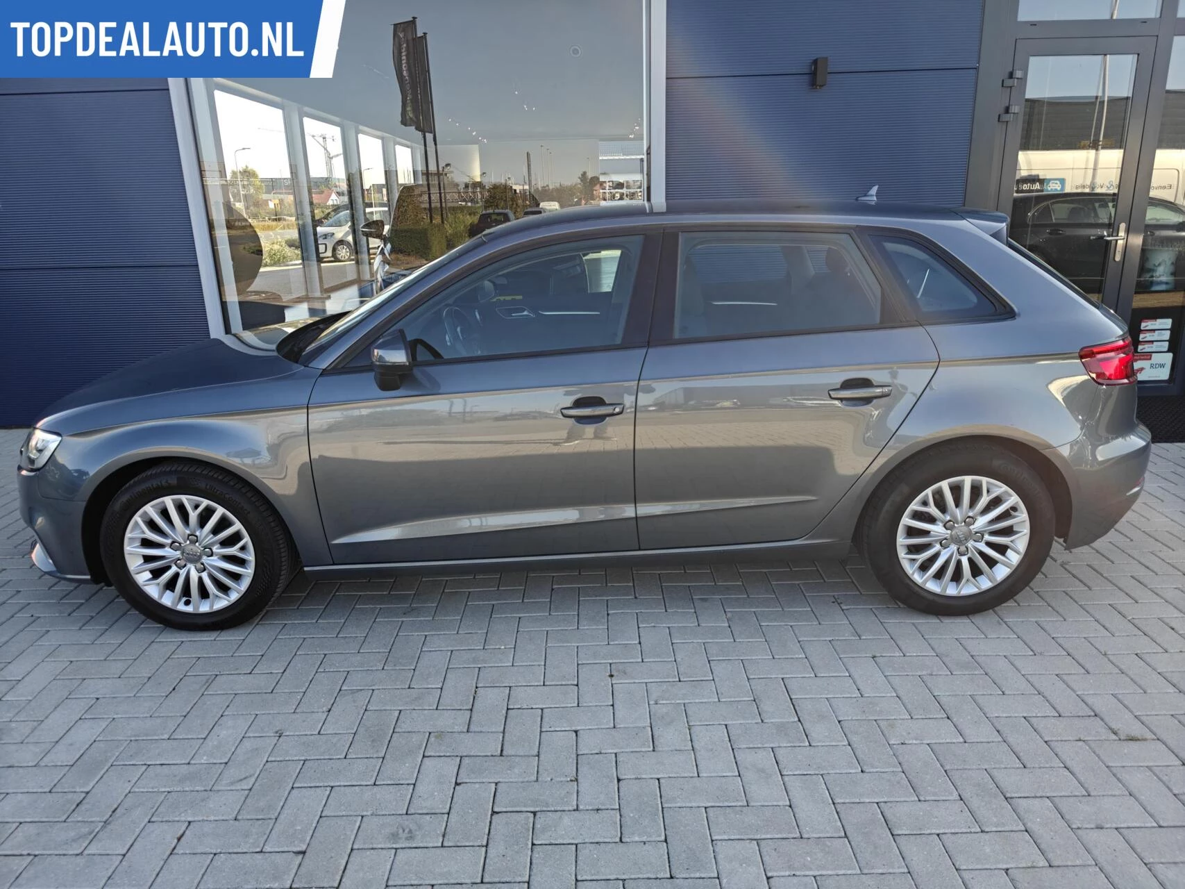 Hoofdafbeelding Audi A3