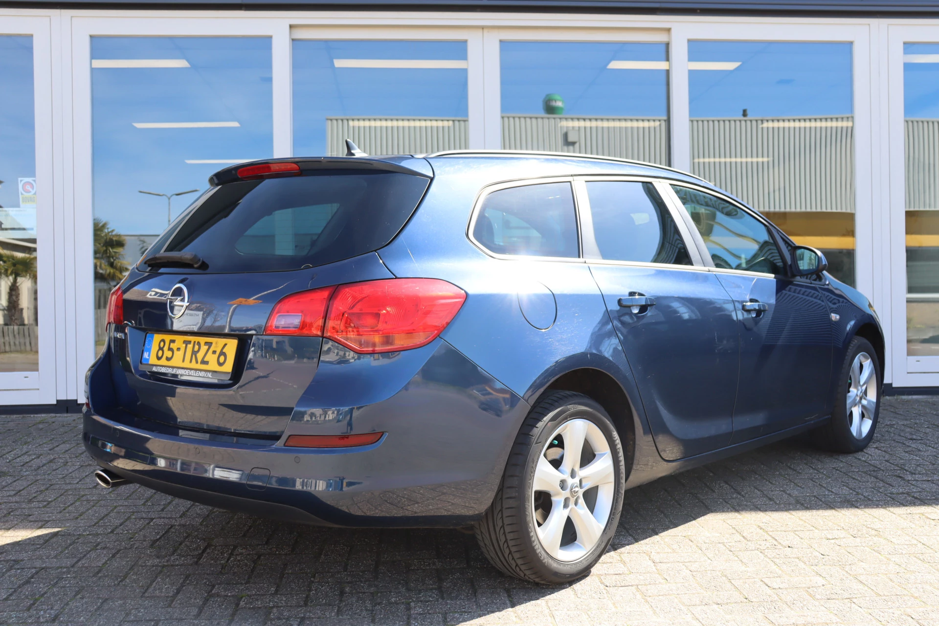 Hoofdafbeelding Opel Astra