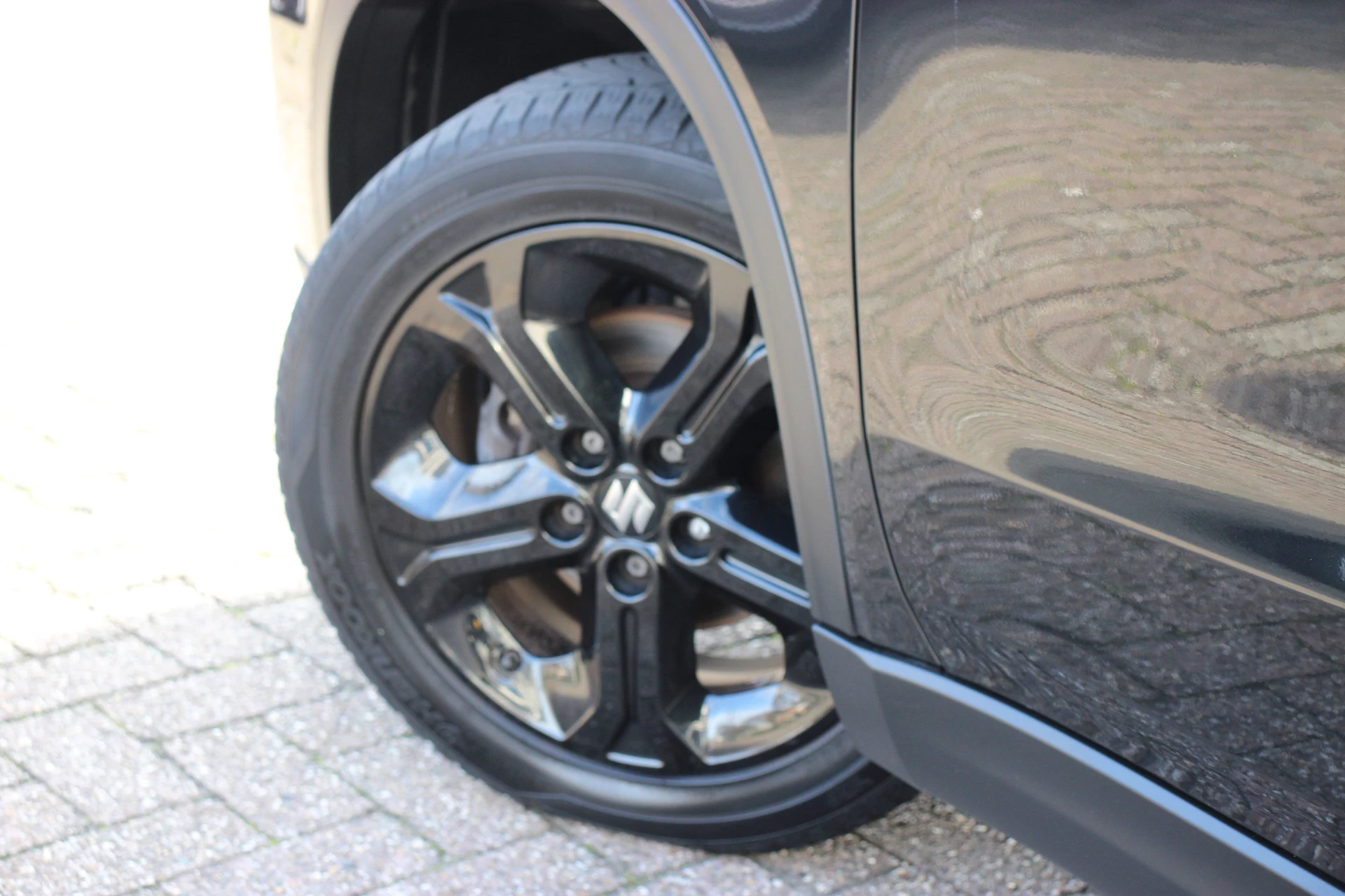 Hoofdafbeelding Suzuki Vitara