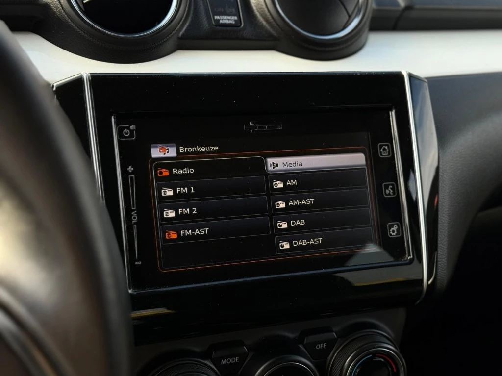 Hoofdafbeelding Suzuki Swift