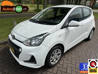 Hoofdafbeelding Hyundai i10 Hyundai i10 1.0i Comfort