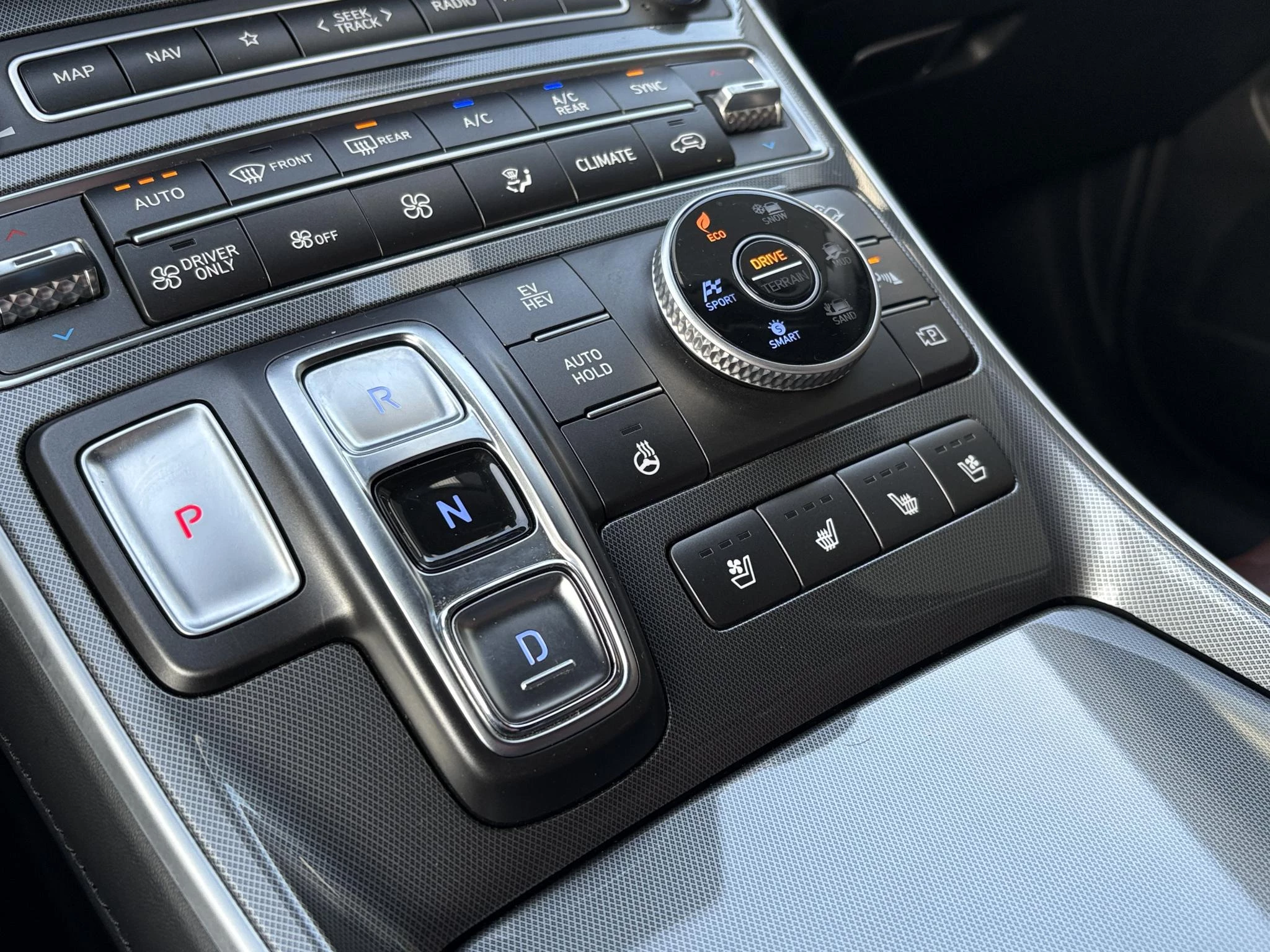 Hoofdafbeelding Hyundai Santa Fe