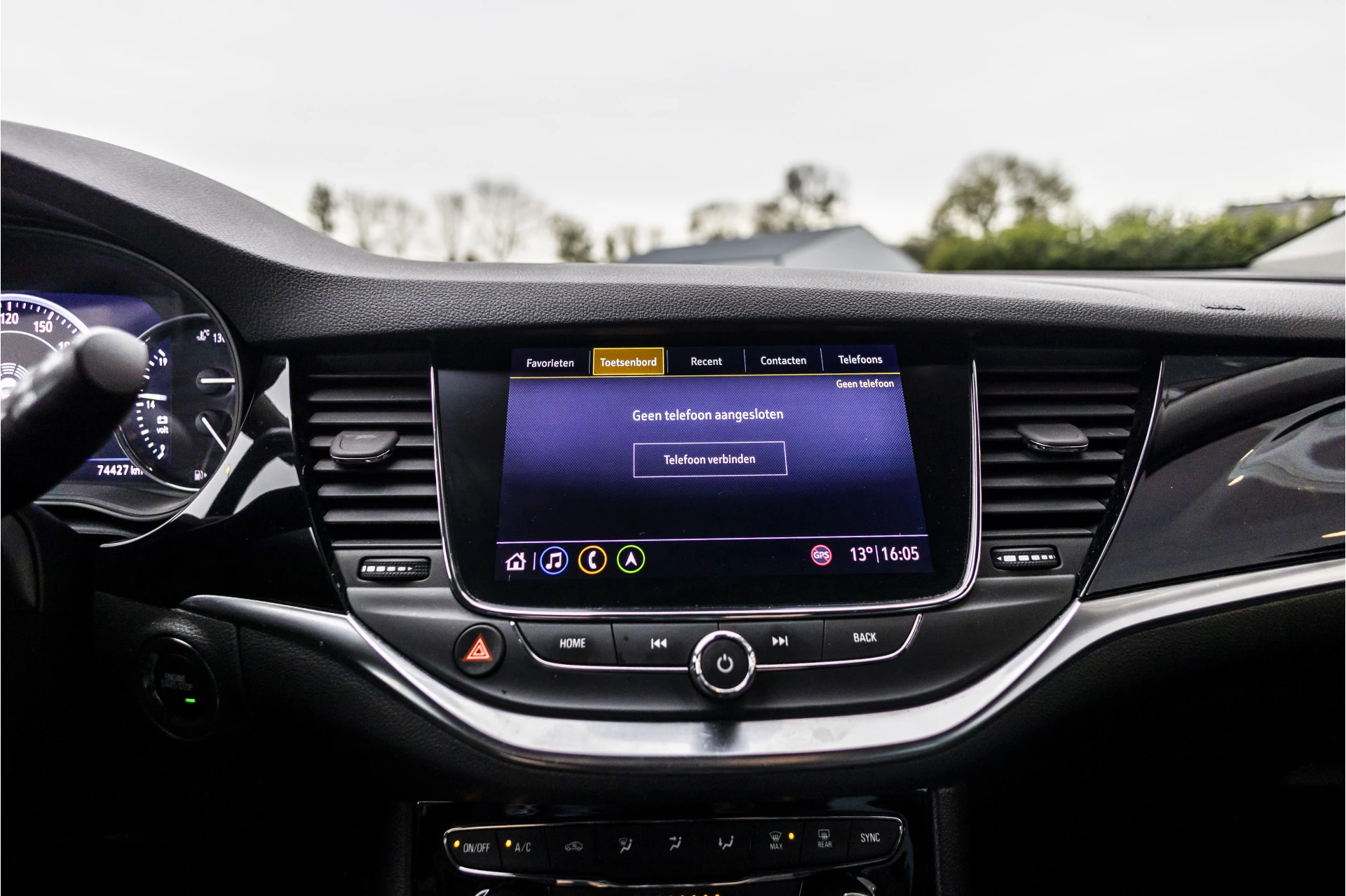 Hoofdafbeelding Opel Astra