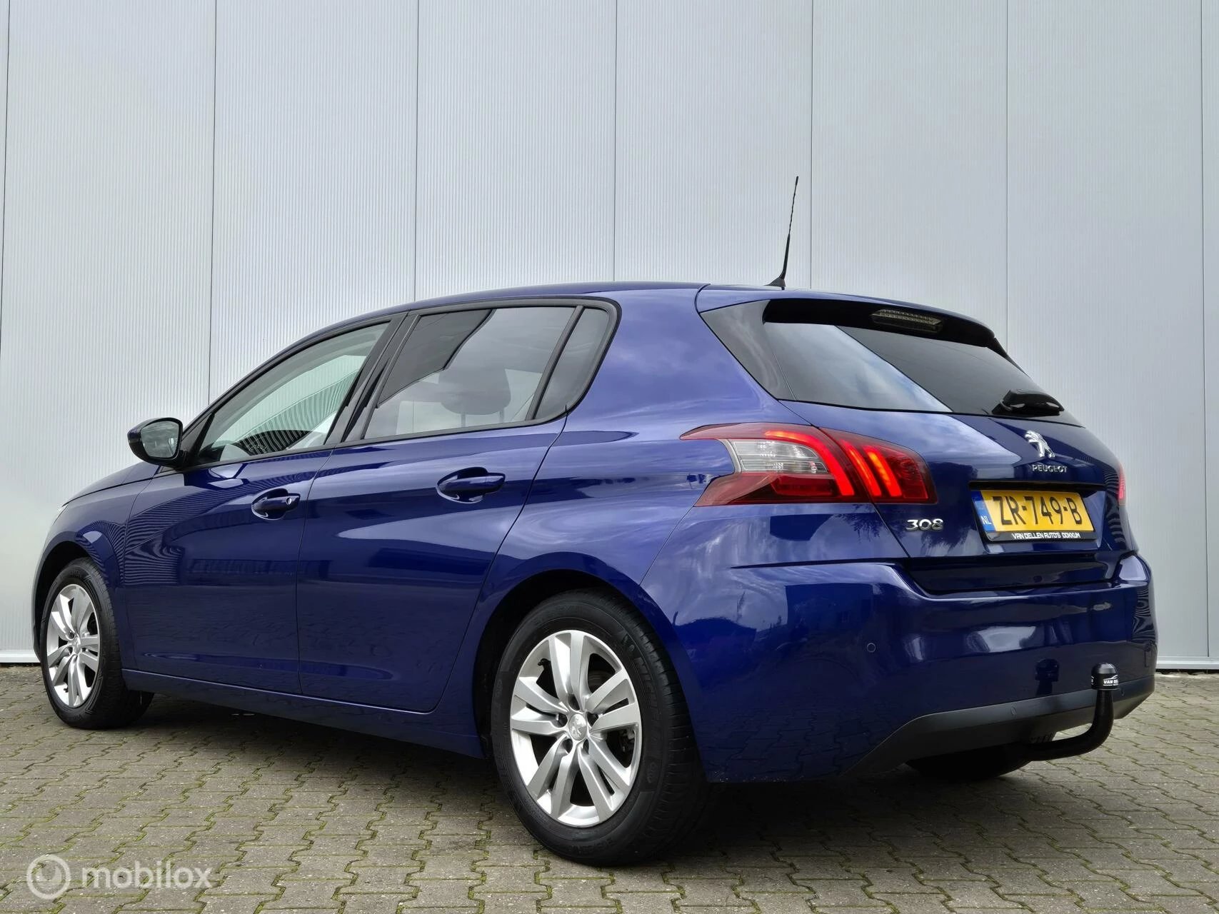 Hoofdafbeelding Peugeot 308