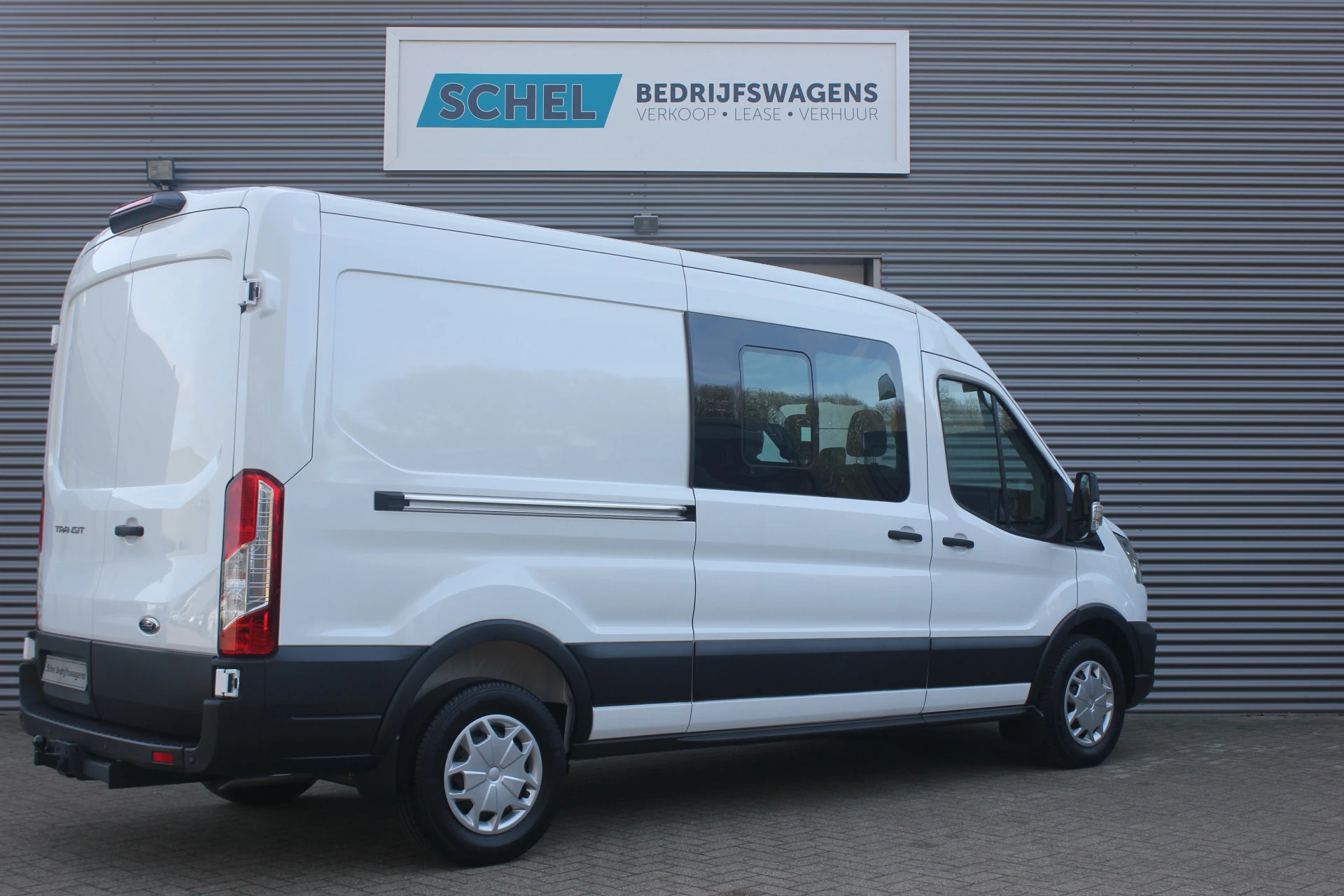 Hoofdafbeelding Ford Transit