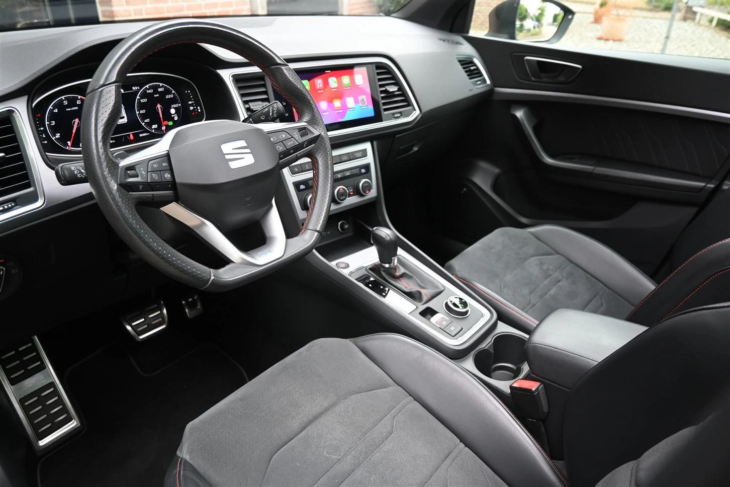 Hoofdafbeelding SEAT Ateca