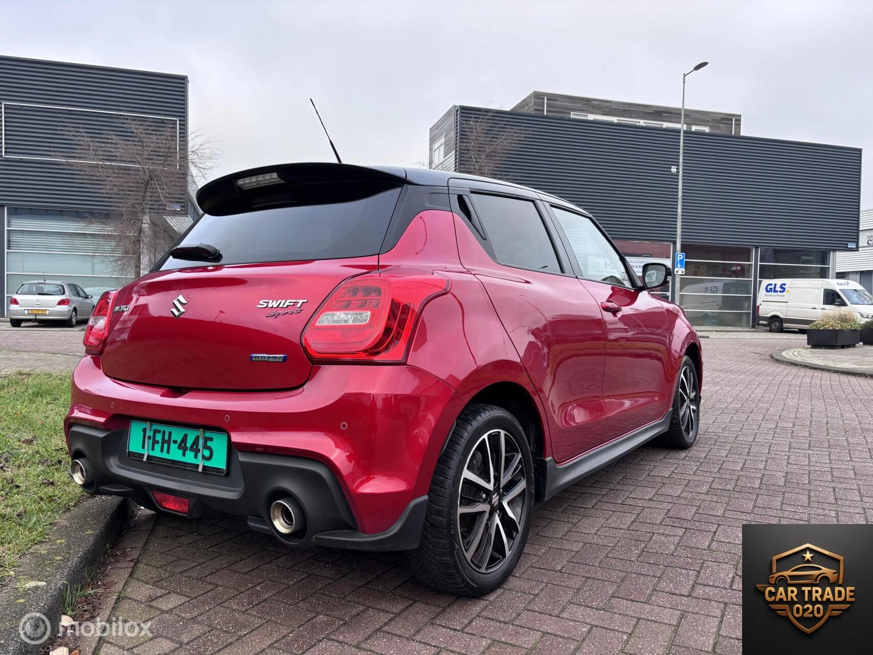 Hoofdafbeelding Suzuki Swift