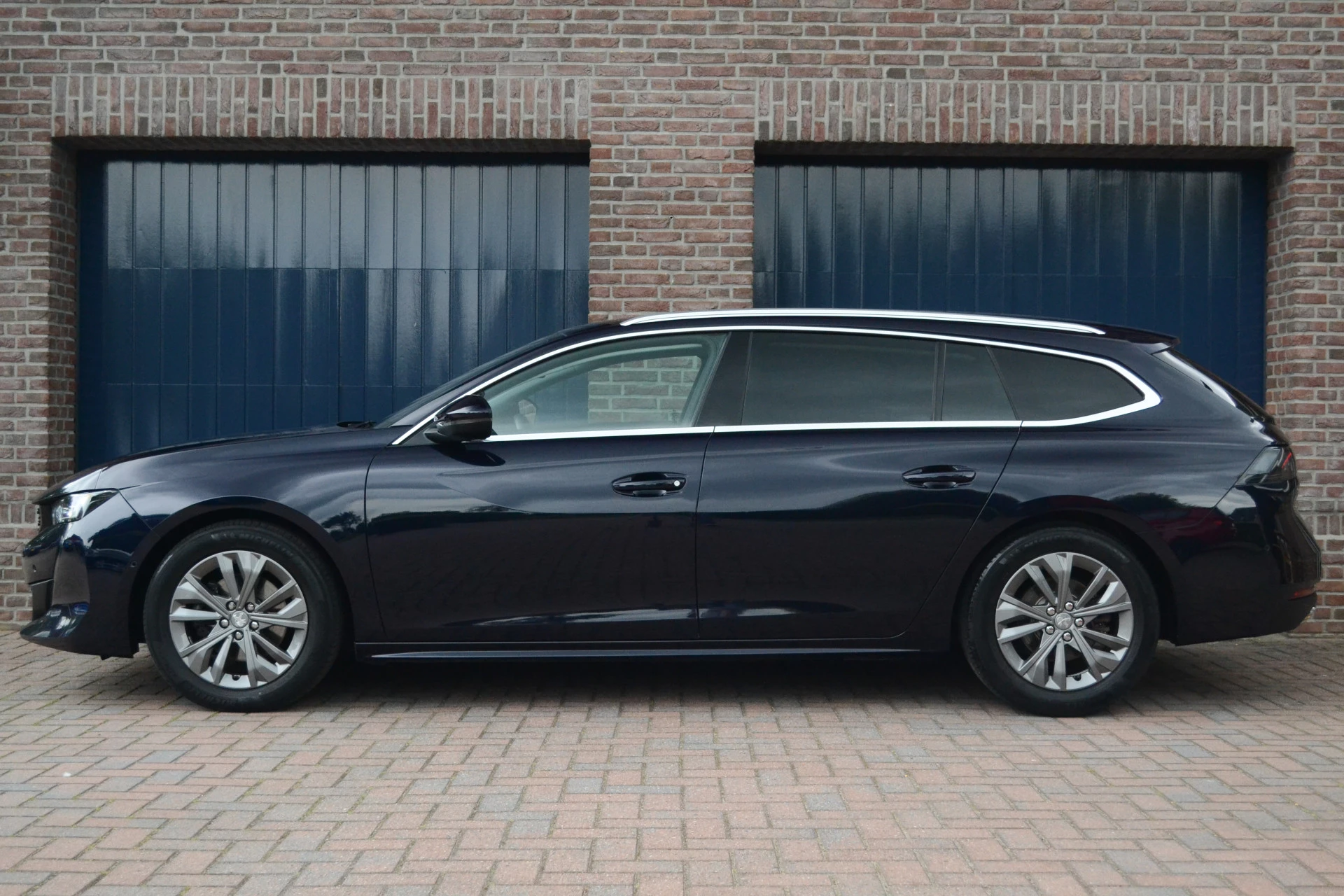 Hoofdafbeelding Peugeot 508