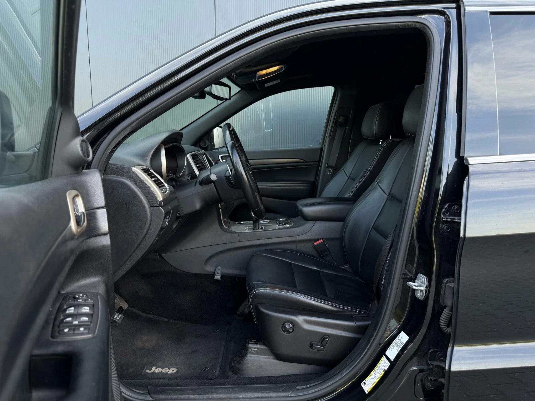 Hoofdafbeelding Jeep Grand Cherokee