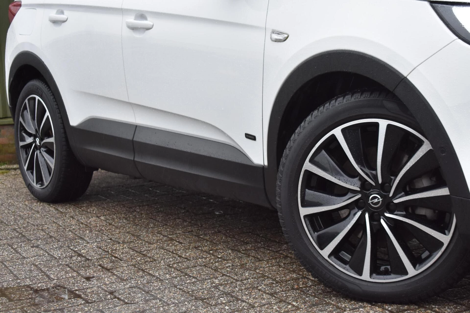 Hoofdafbeelding Opel Grandland X