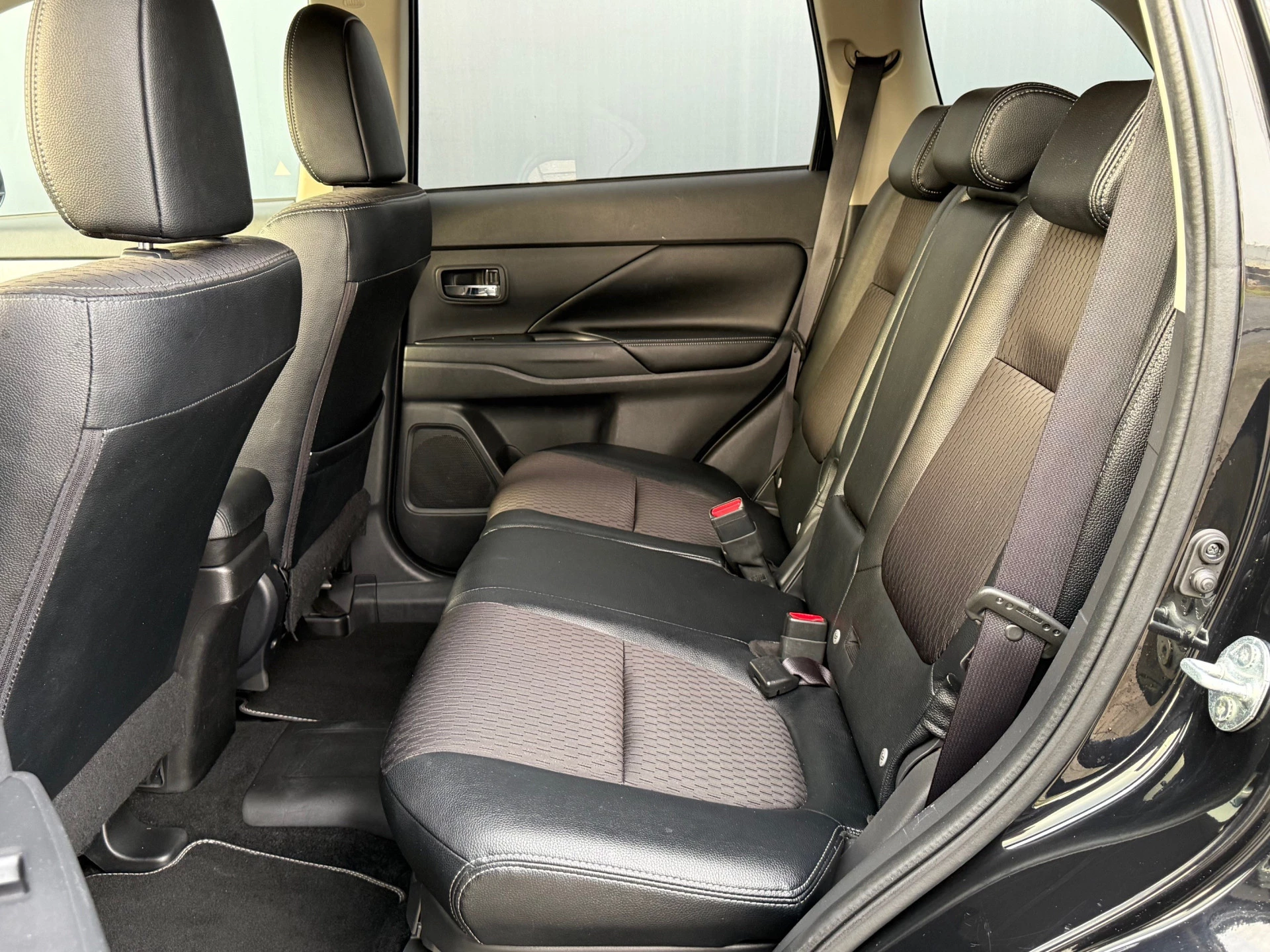 Hoofdafbeelding Mitsubishi Outlander