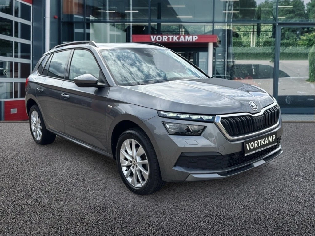 Hoofdafbeelding Škoda Kamiq