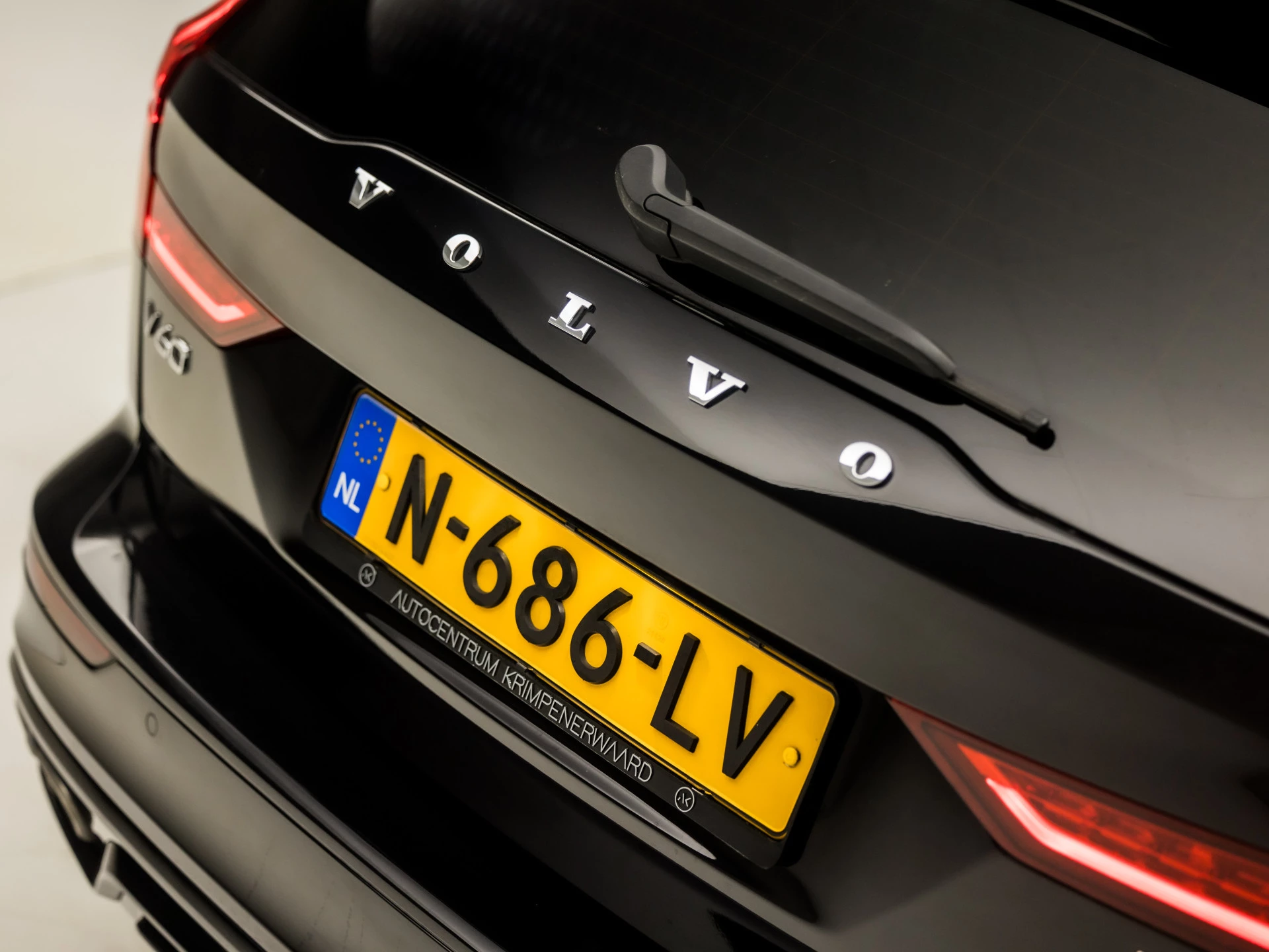 Hoofdafbeelding Volvo V60