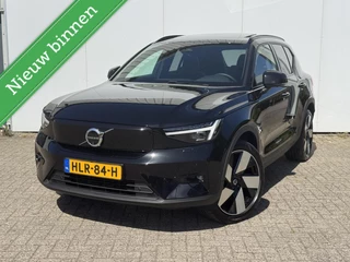 Volvo EX40 Single Motor Extended Range Ultra 82 kWh|Pixel Headlights|360 camera|ACC|Pano|20"|