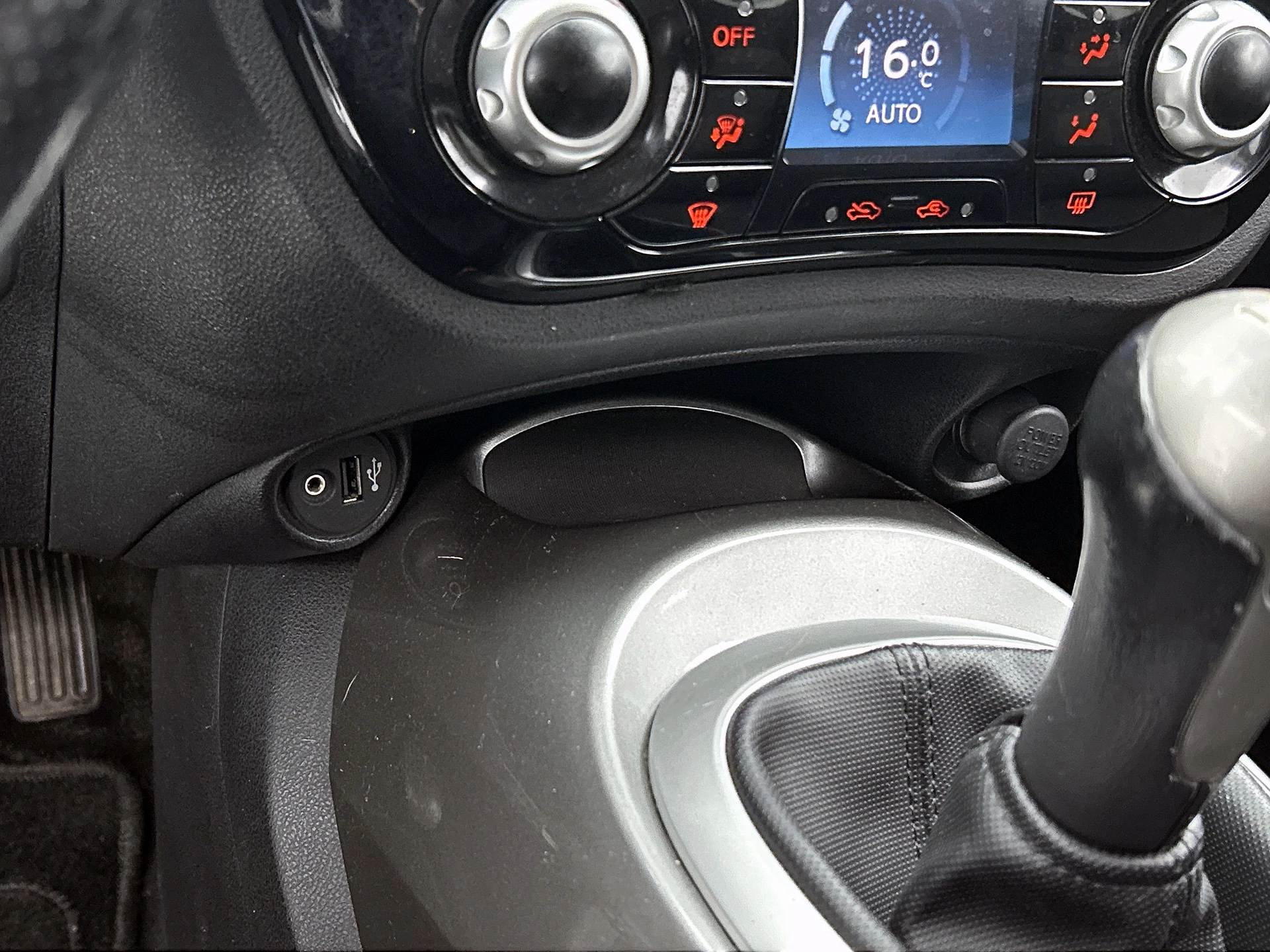 Hoofdafbeelding Nissan Juke