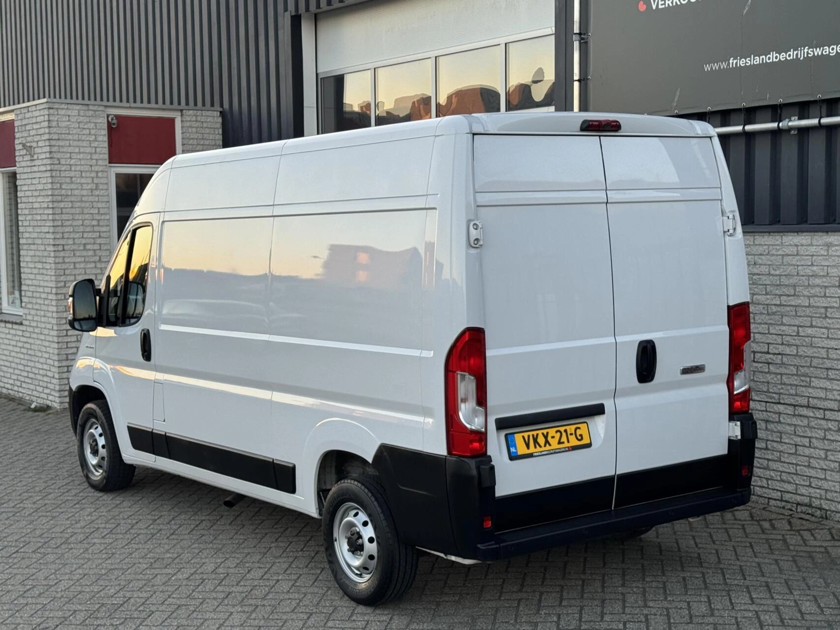 Hoofdafbeelding Fiat Ducato