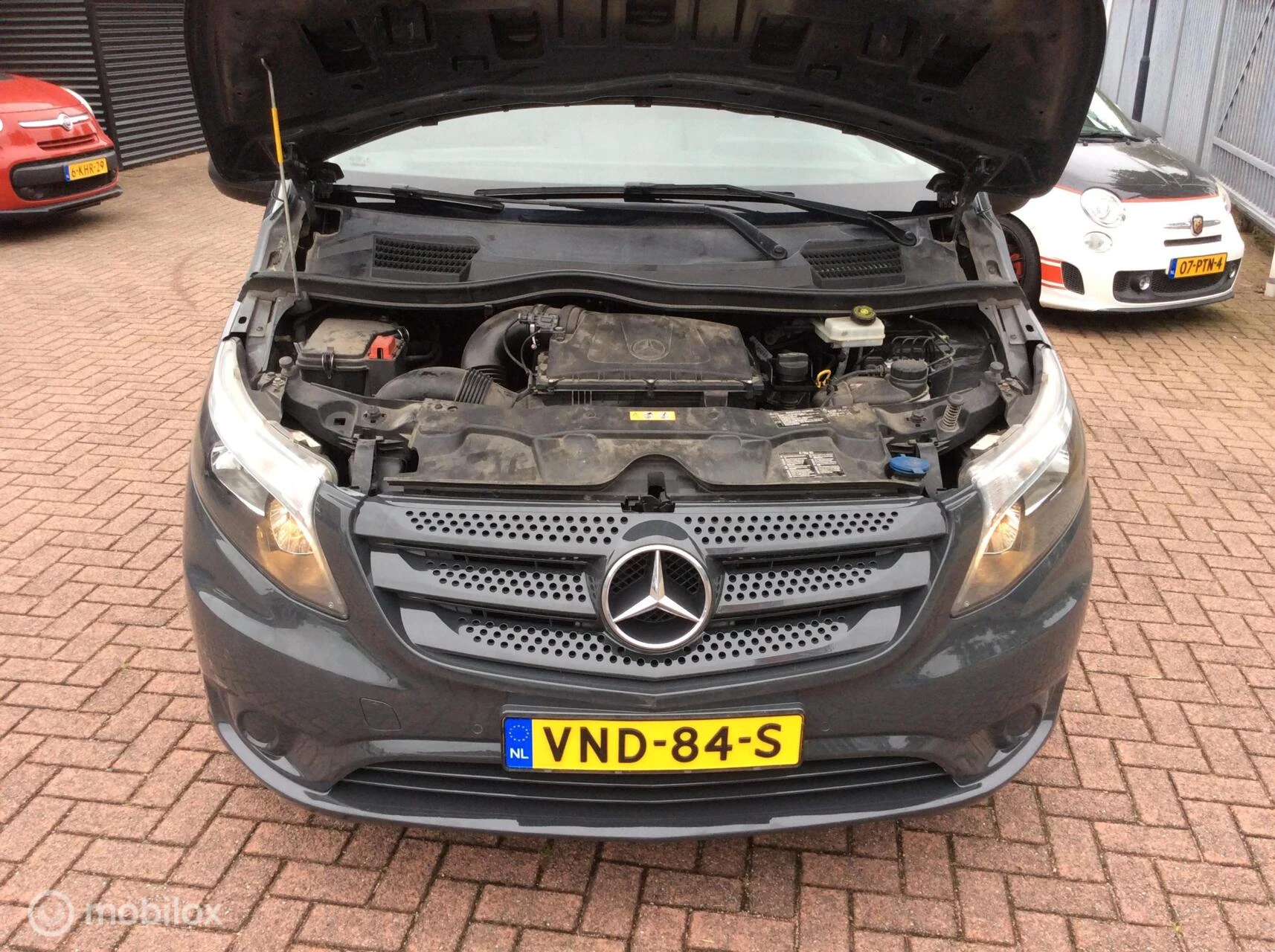 Hoofdafbeelding Mercedes-Benz Vito