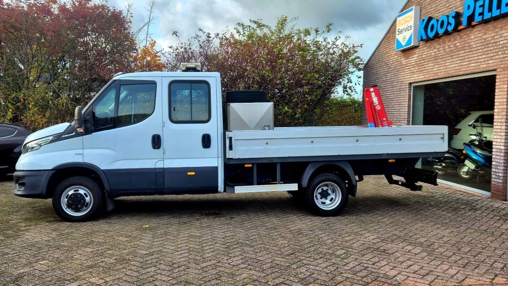 Hoofdafbeelding Iveco Daily