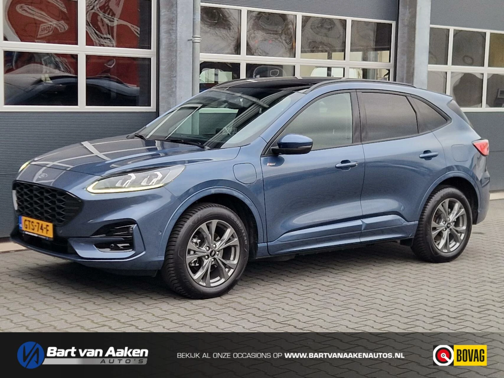 Hoofdafbeelding Ford Kuga