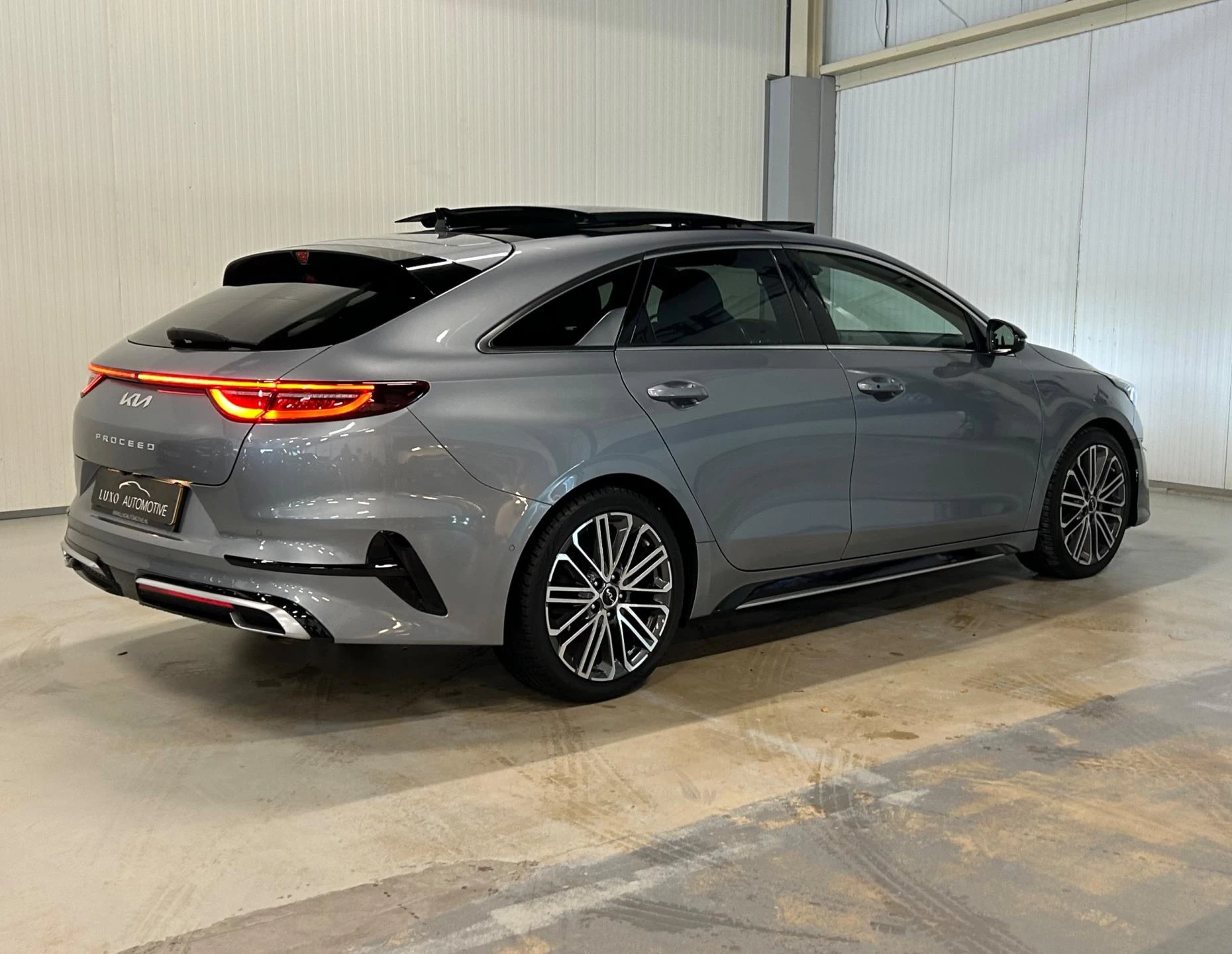 Hoofdafbeelding Kia ProCeed