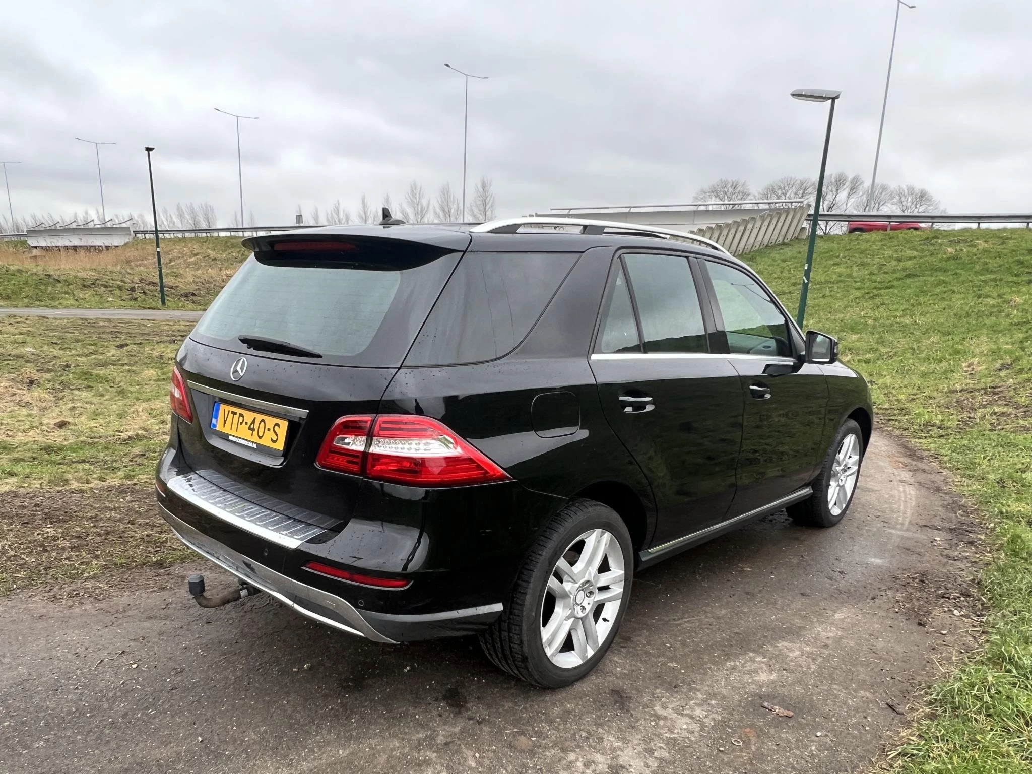 Hoofdafbeelding Mercedes-Benz M-Klasse