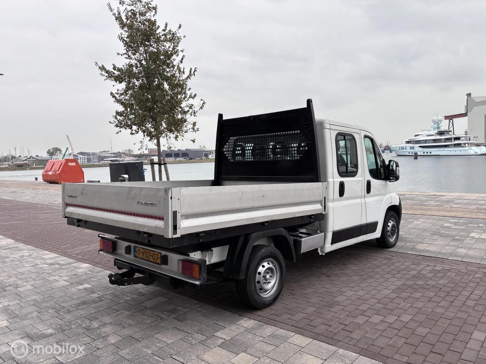 Hoofdafbeelding Citroën Jumper