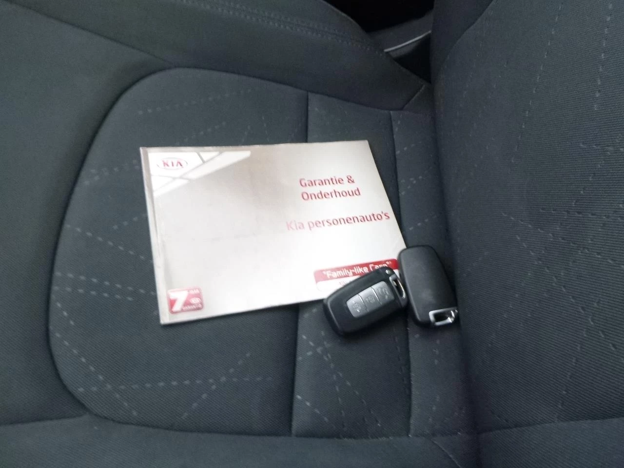 Hoofdafbeelding Kia Rio