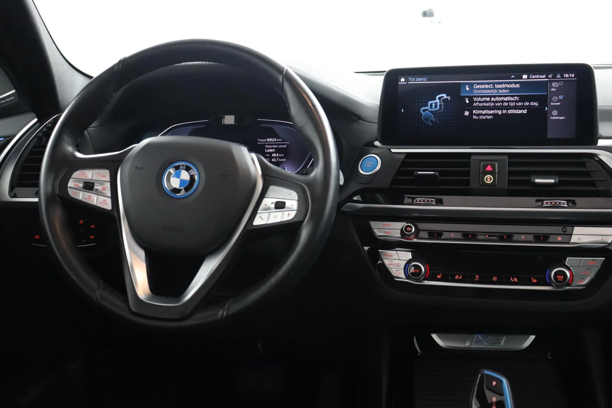 Hoofdafbeelding BMW iX3