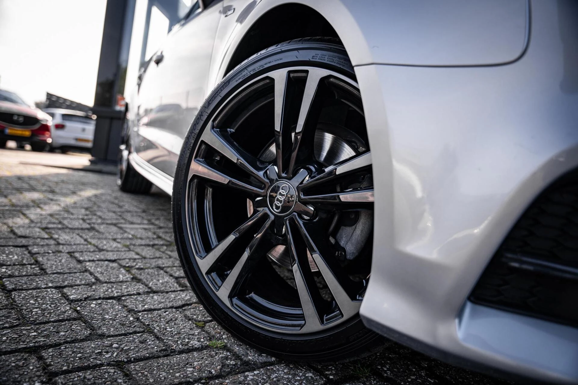 Hoofdafbeelding Audi A3