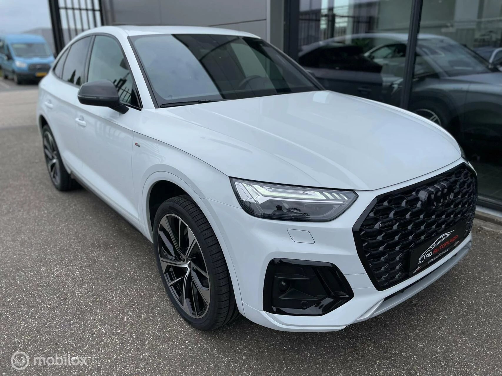 Hoofdafbeelding Audi Q5