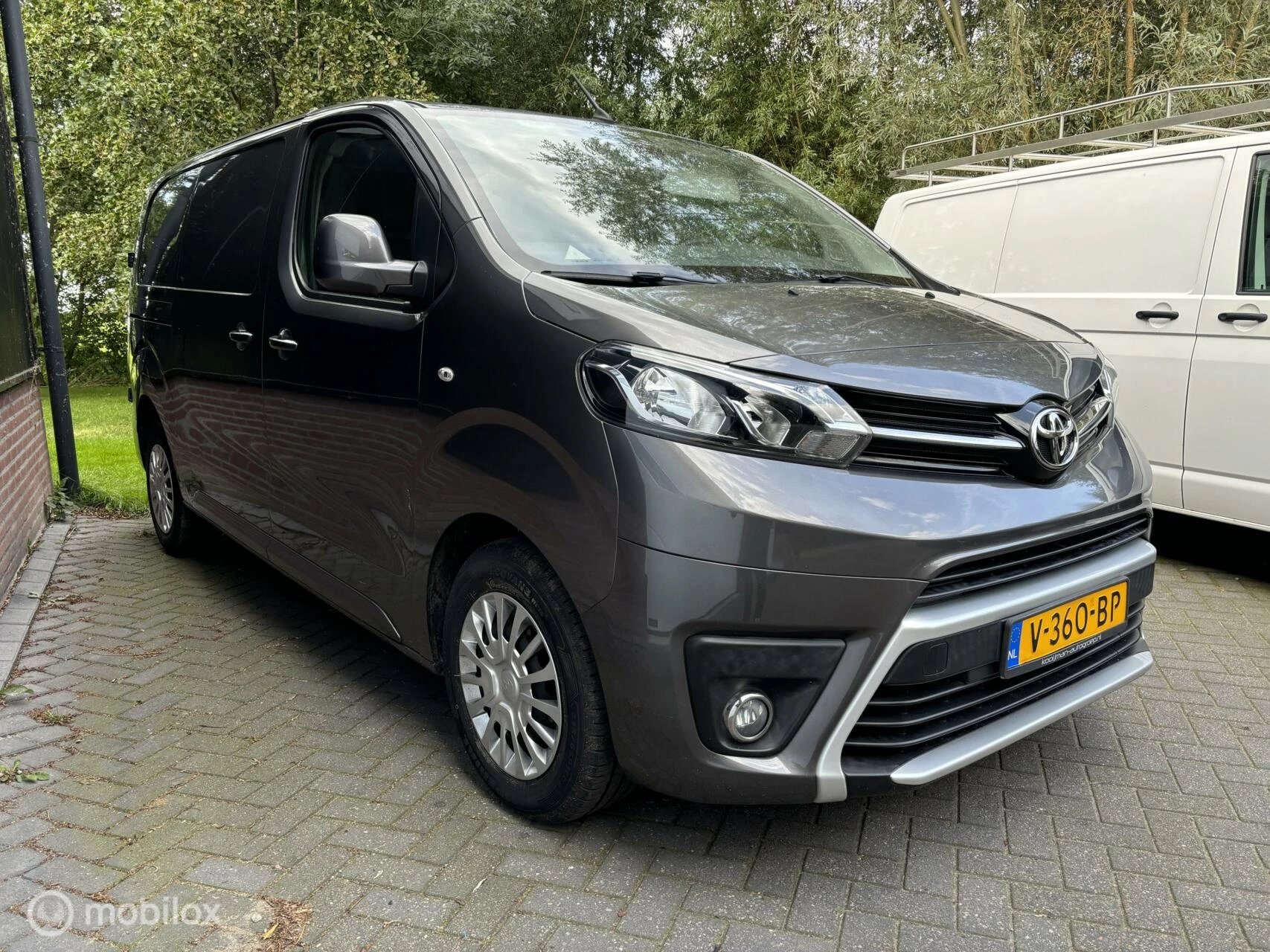 Hoofdafbeelding Toyota ProAce