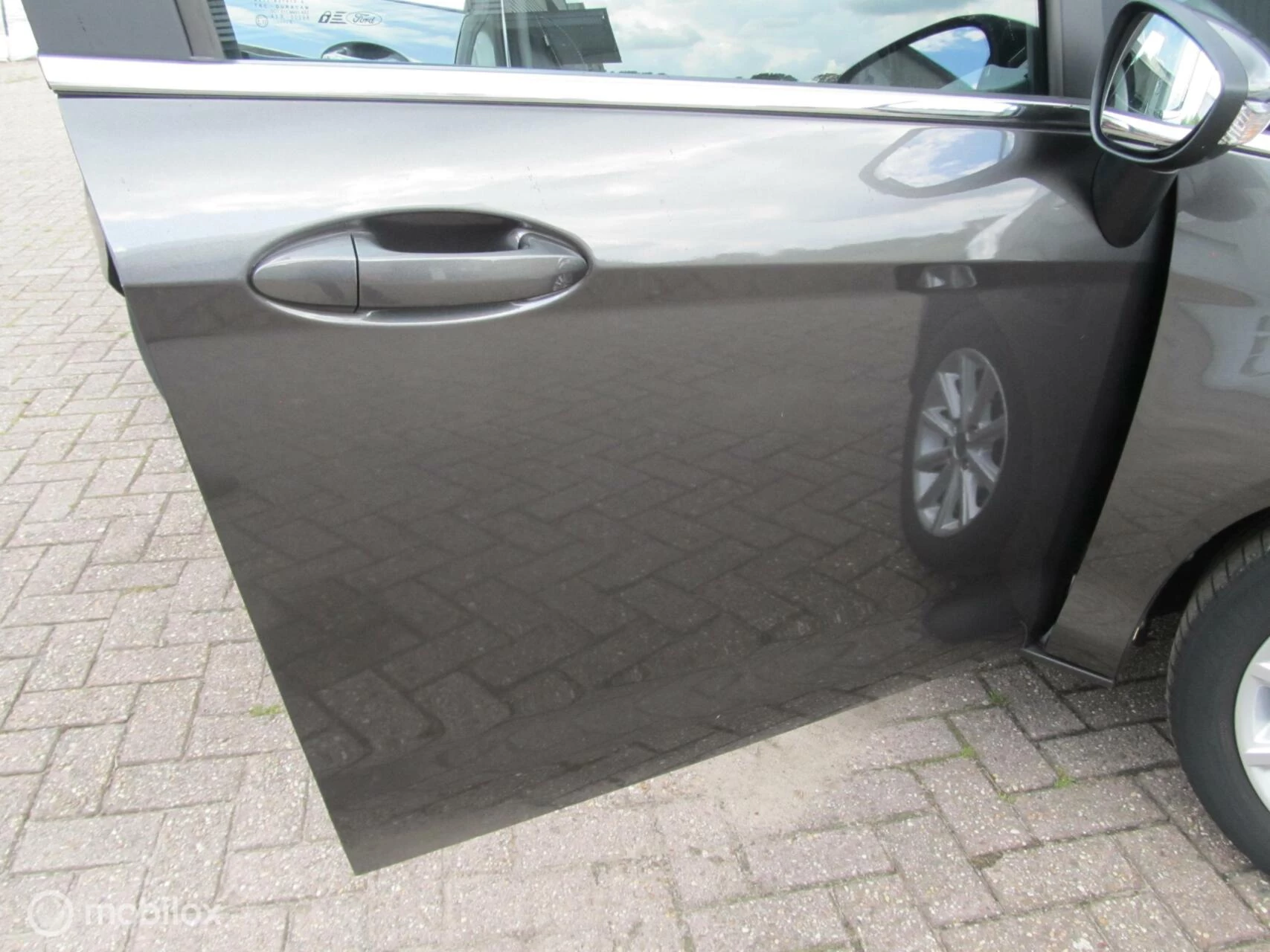 Hoofdafbeelding Ford B-MAX