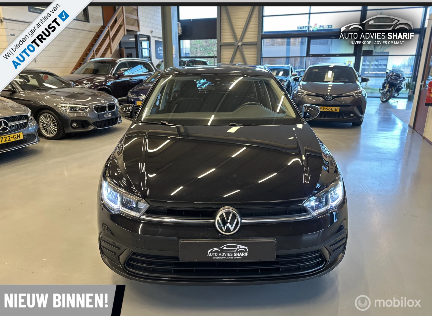 Hoofdafbeelding Volkswagen Polo