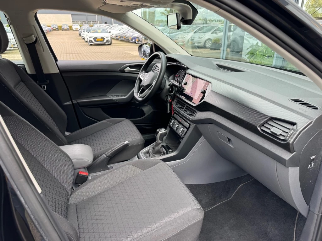 Hoofdafbeelding Volkswagen T-Cross