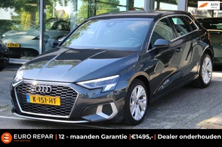 Audi A3 Sportback 30 TFSI Business edition