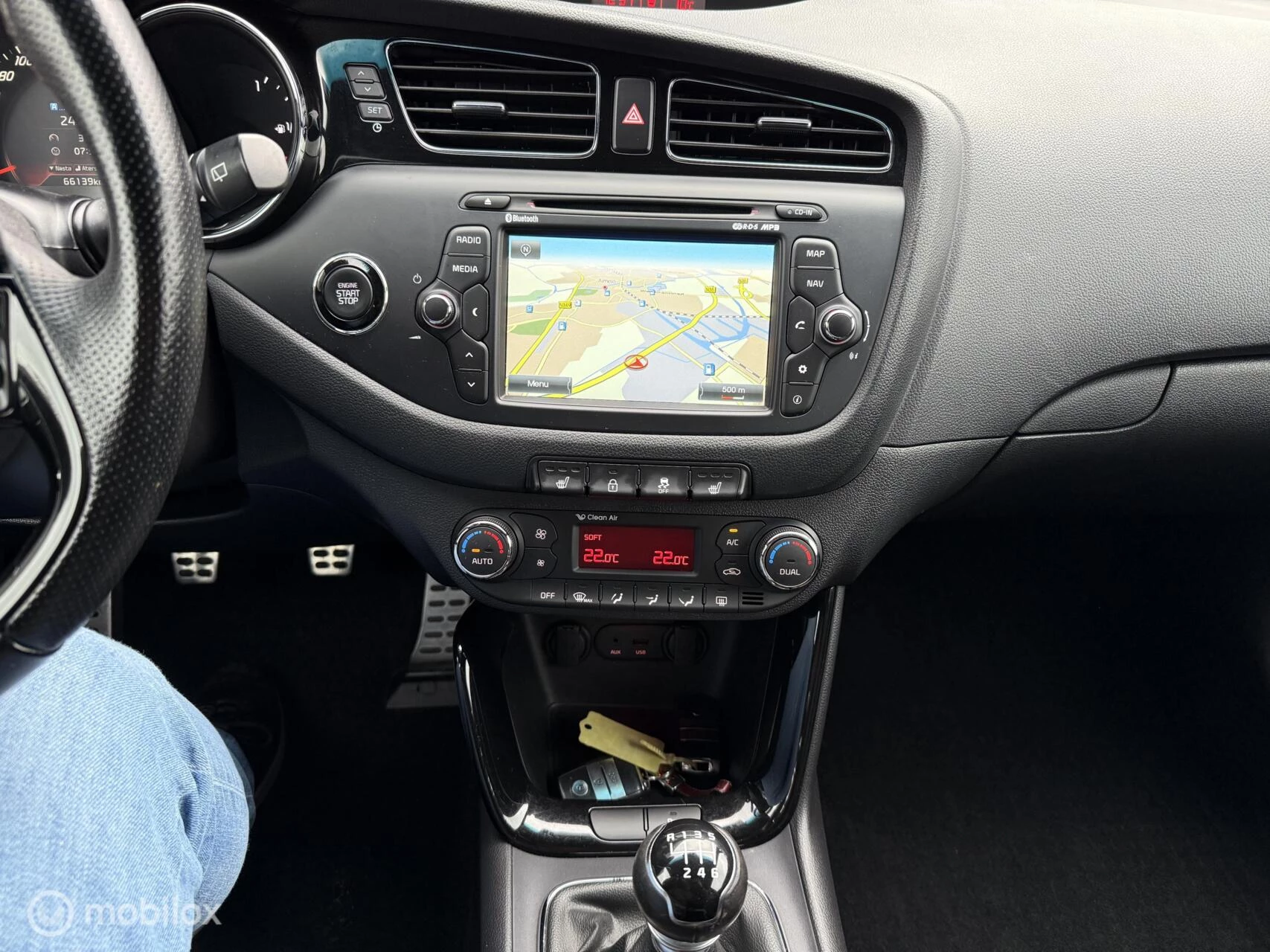 Hoofdafbeelding Kia cee'd