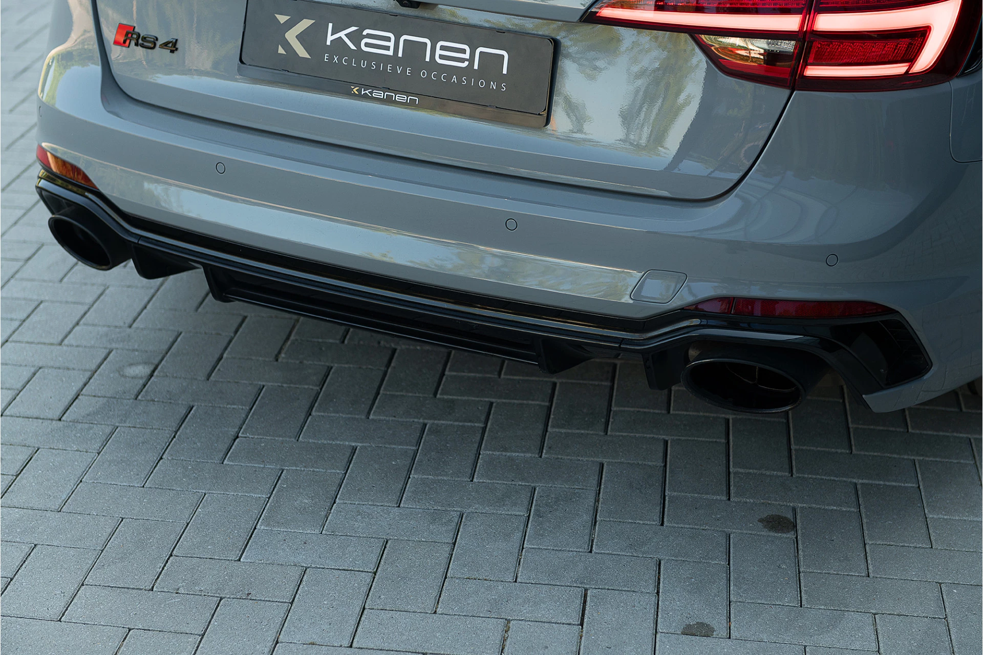 Hoofdafbeelding Audi RS4
