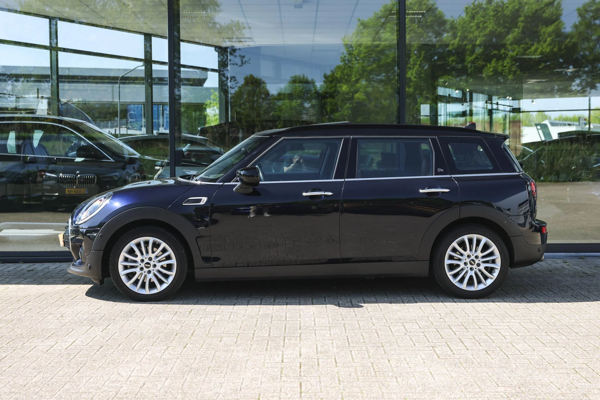 Hoofdafbeelding MINI Clubman