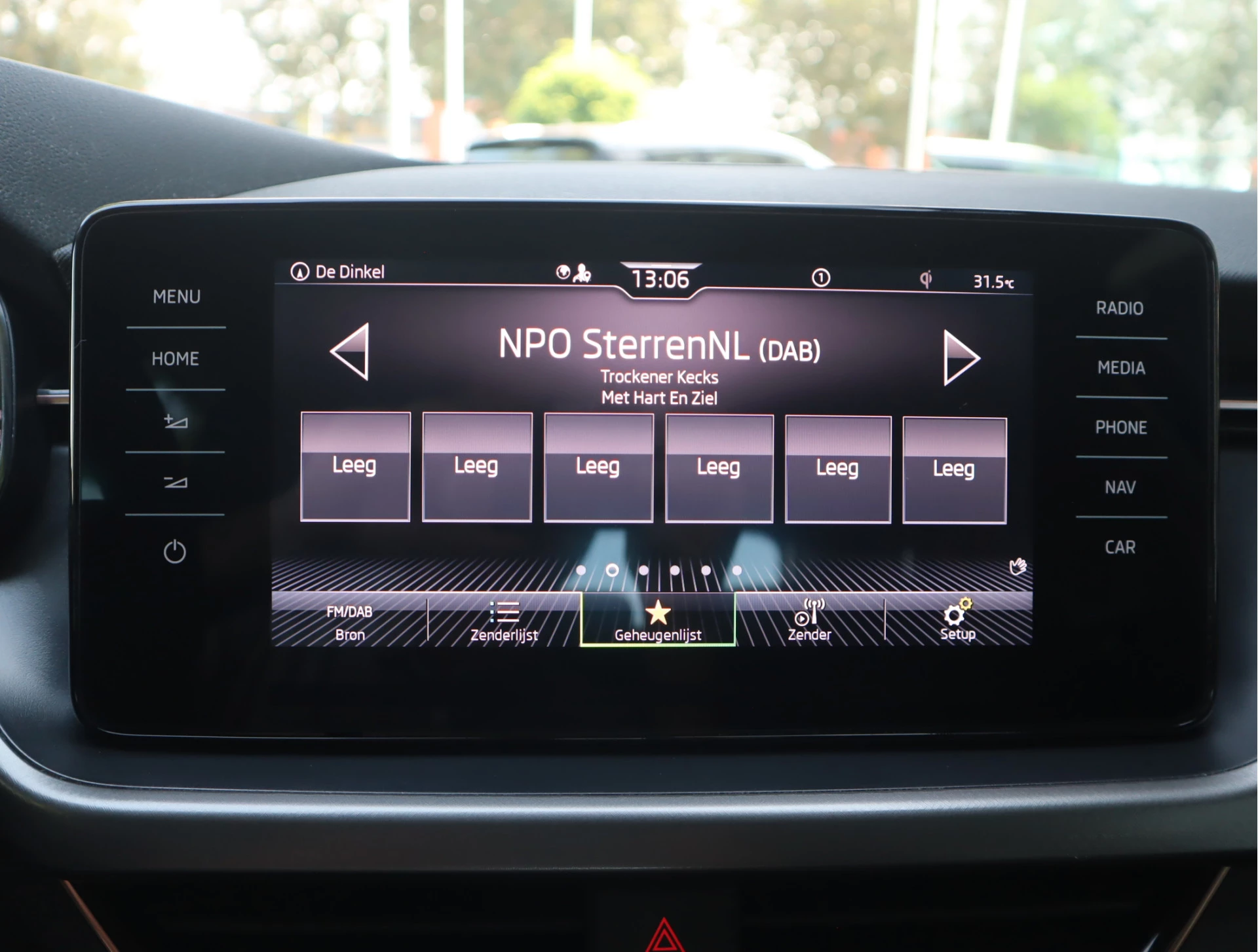 Hoofdafbeelding Škoda Kamiq