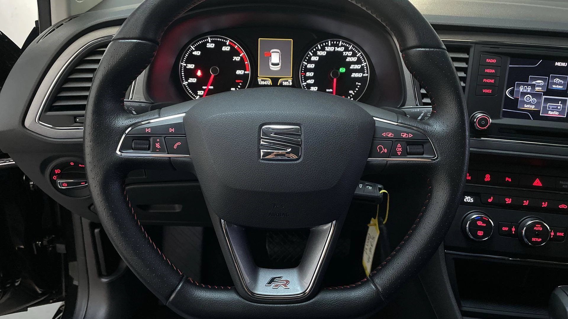 Hoofdafbeelding SEAT Leon