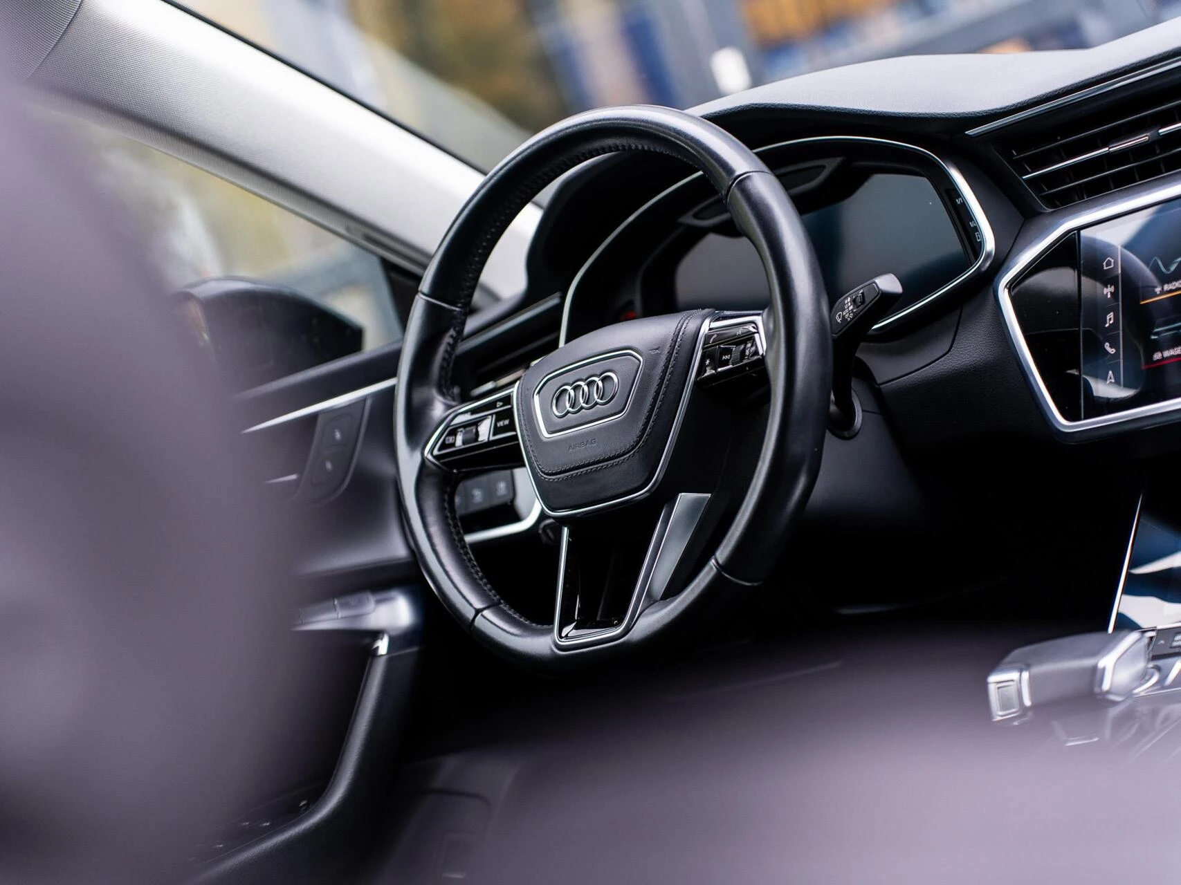 Hoofdafbeelding Audi A7