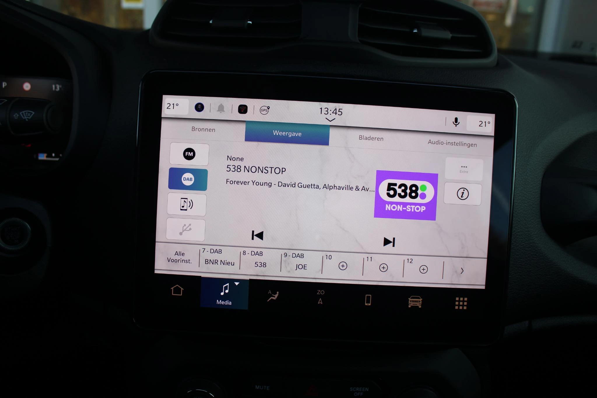 Hoofdafbeelding Jeep Renegade